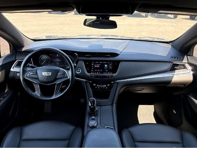 2023 Cadillac XT5 Luxury