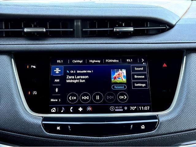 2023 Cadillac XT5 Luxury