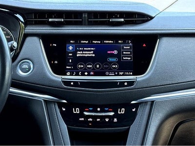 2023 Cadillac XT5 Luxury