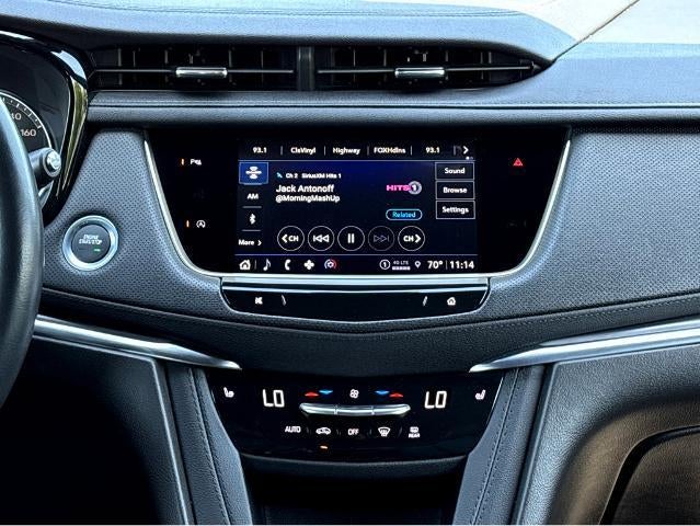 2023 Cadillac XT5 Luxury