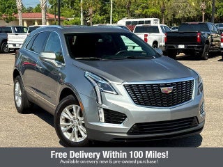 2023 Cadillac XT5 Luxury