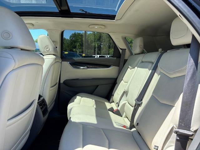 2019 Cadillac XT5 Luxury FWD