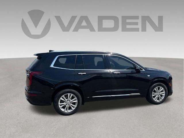 2022 Cadillac XT6 Luxury