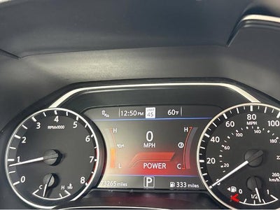 2023 Nissan Maxima SV