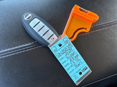2024 Nissan Altima Base