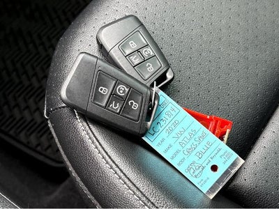 2020 Volkswagen Atlas Cross Sport 3.6L V6 SE w/Technology