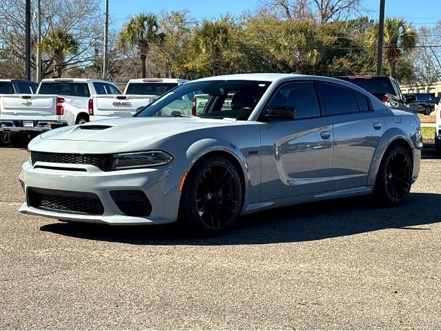 2022 Dodge Charger Scat Pack Widebody