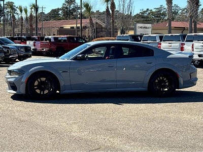 2022 Dodge Charger Scat Pack Widebody
