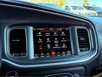 2022 Dodge Charger Scat Pack Widebody