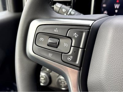 2025 Chevrolet Silverado 2500 HD LTZ