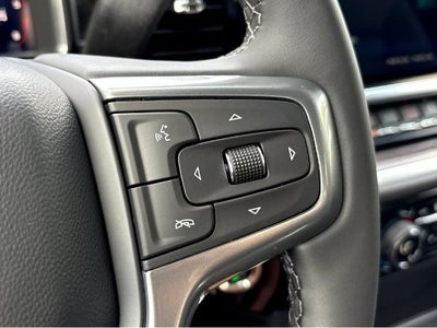 2025 Chevrolet Silverado 2500 HD LTZ