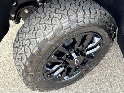 2025 Chevrolet Silverado 2500 HD LTZ