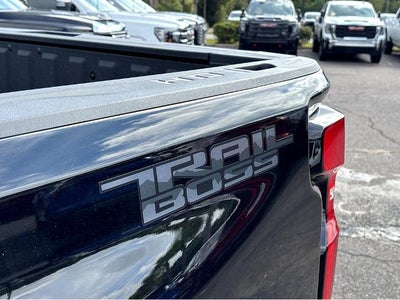 2025 Chevrolet Silverado 2500 HD LTZ