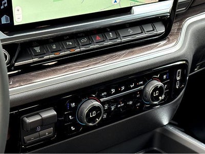 2025 Chevrolet Silverado 2500 HD LTZ