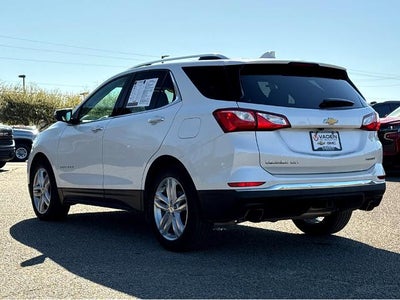 2019 Chevrolet Equinox Premier