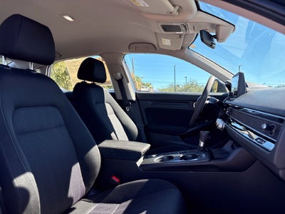 2025 Honda Civic Sedan Base