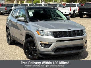 2018 Jeep Compass Altitude
