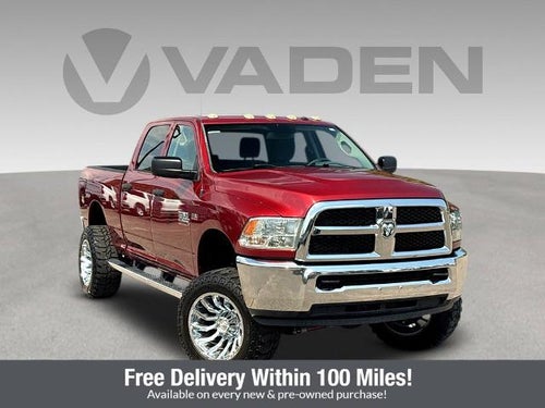 2015 RAM 2500 Tradesman