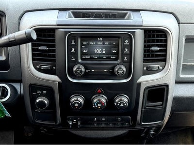 2015 RAM 2500 Tradesman