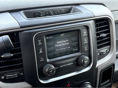 2015 RAM 2500 Tradesman