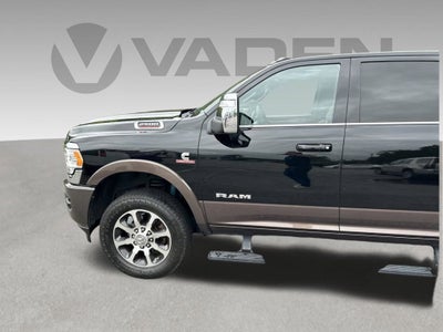 2024 RAM 2500 Base