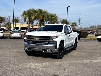 2020 Chevrolet Silverado 1500 LTZ
