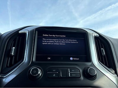 2020 Chevrolet Silverado 1500 LTZ