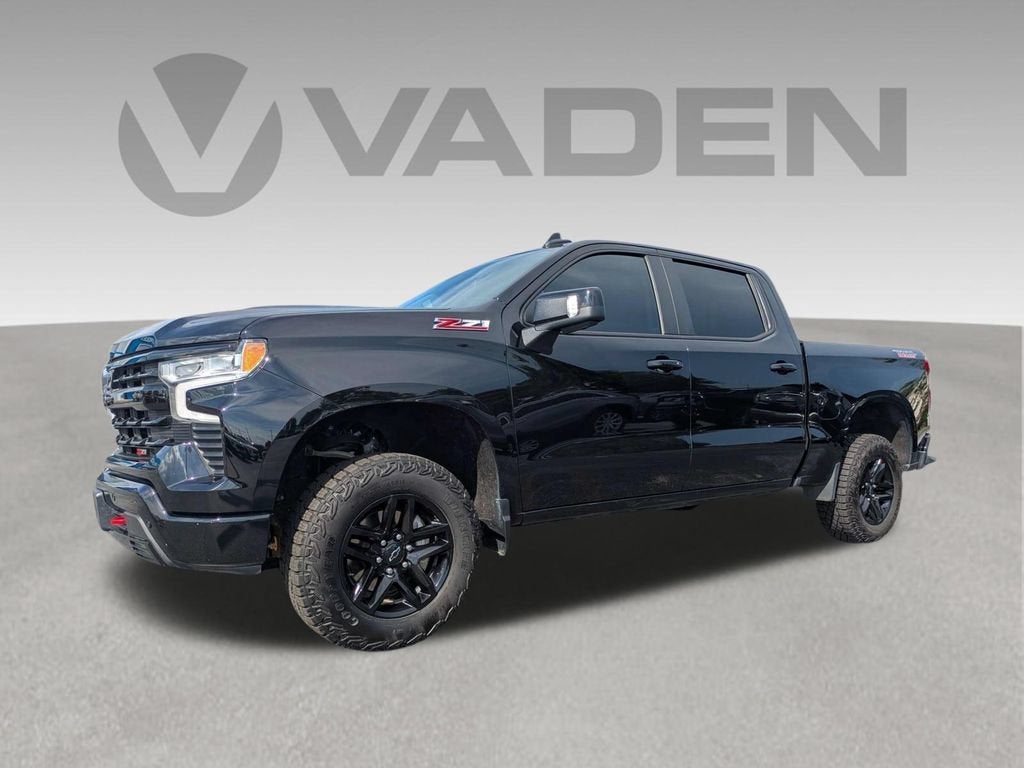 2024 Chevrolet Silverado 1500 Base