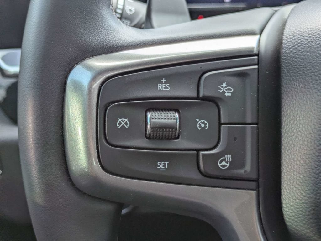 2024 Chevrolet Silverado 1500 Base