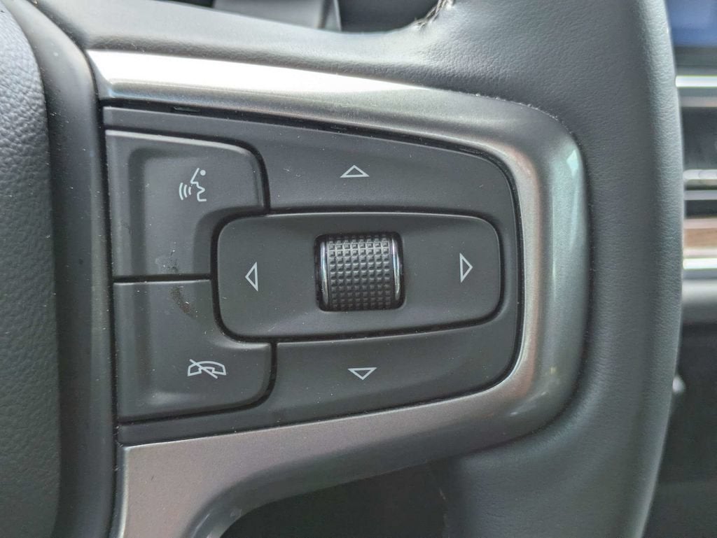 2024 Chevrolet Silverado 1500 Base