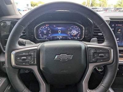 2024 Chevrolet Silverado 1500 Base