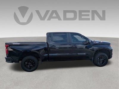 2024 Chevrolet Silverado 1500 Base