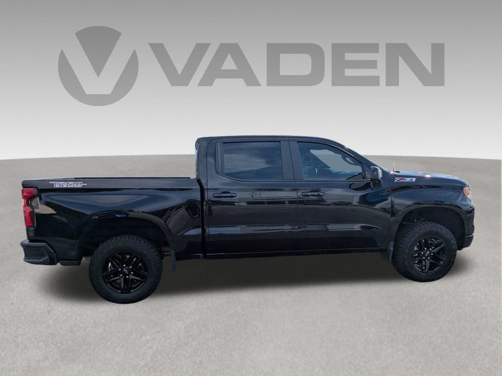2024 Chevrolet Silverado 1500 Base