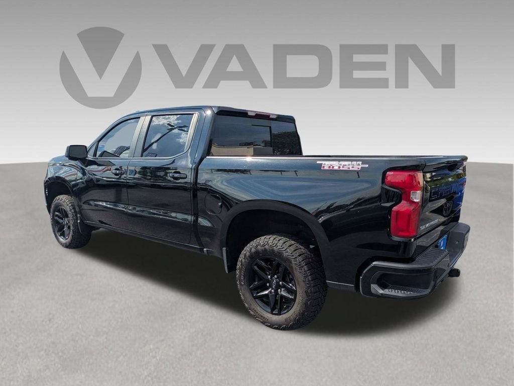 2024 Chevrolet Silverado 1500 Base