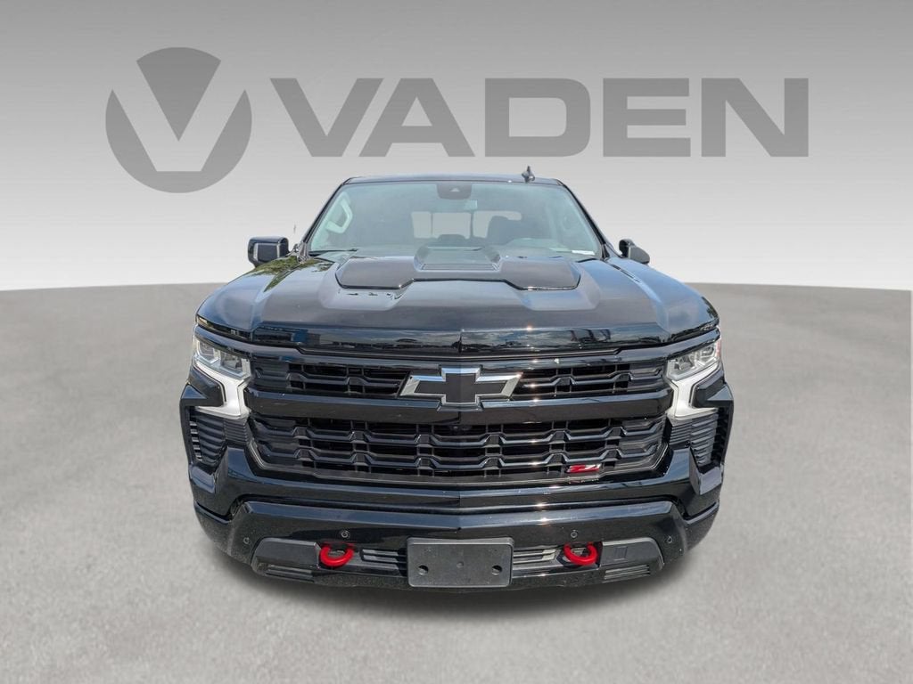 2024 Chevrolet Silverado 1500 Base