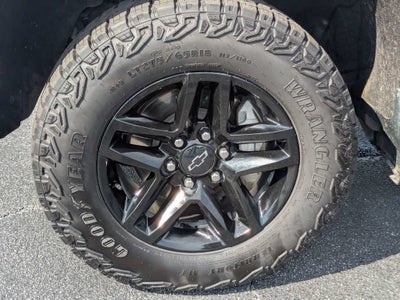 2024 Chevrolet Silverado 1500 Base