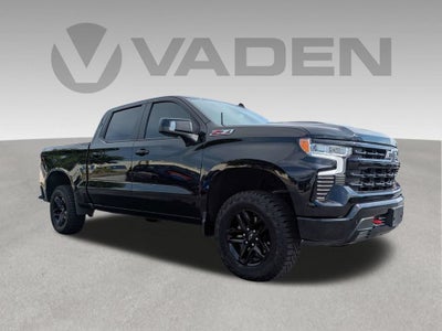2024 Chevrolet Silverado 1500 Base