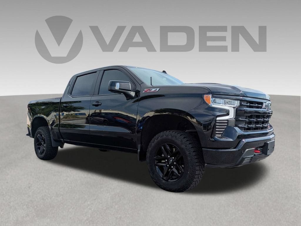 2024 Chevrolet Silverado 1500 Base