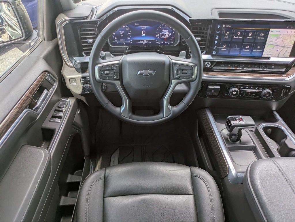 2024 Chevrolet Silverado 1500 Base