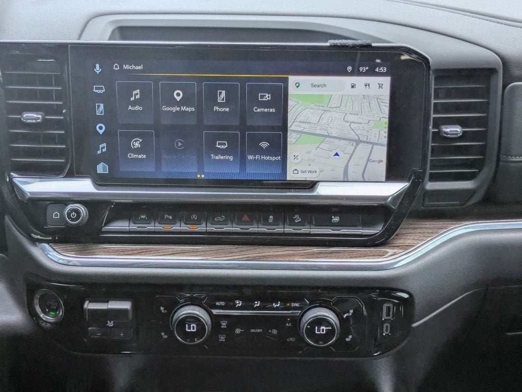 2024 Chevrolet Silverado 1500 Base