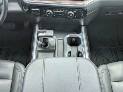 2024 Chevrolet Silverado 1500 Base