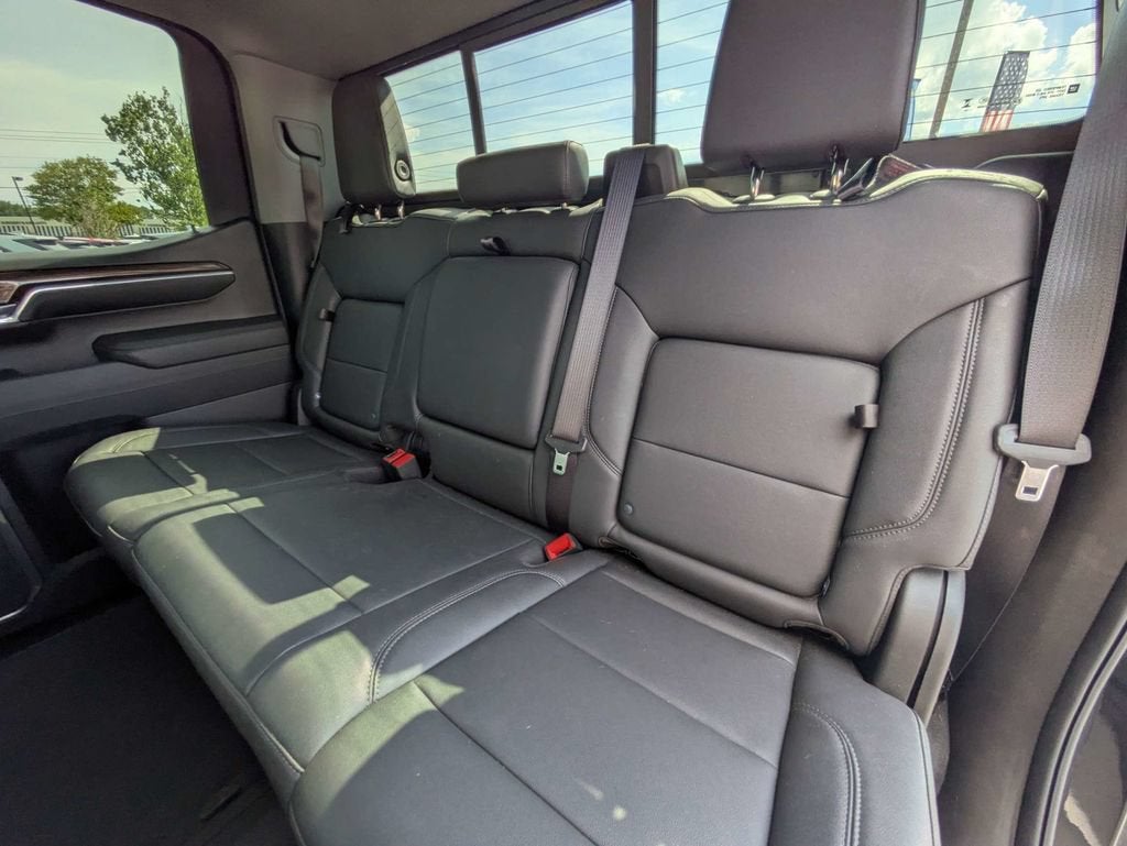 2024 Chevrolet Silverado 1500 Base