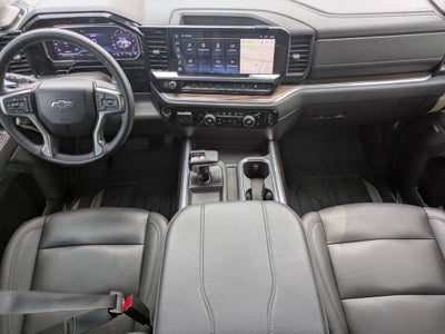 2024 Chevrolet Silverado 1500 Base