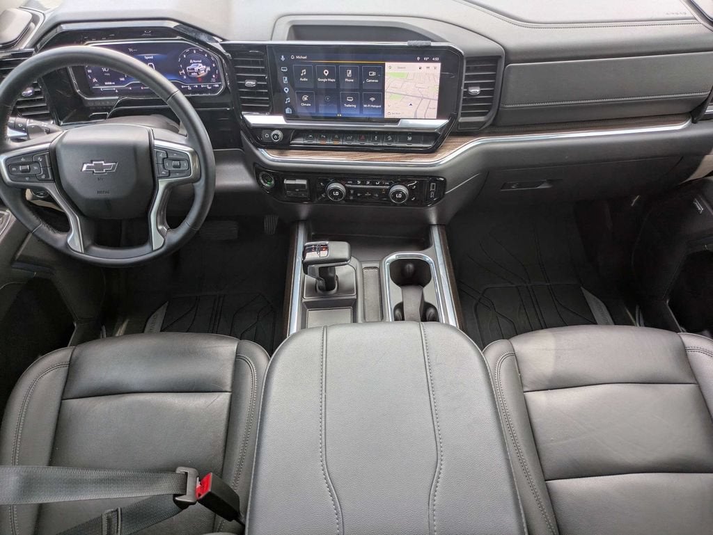 2024 Chevrolet Silverado 1500 Base