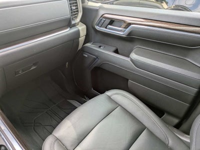 2024 Chevrolet Silverado 1500 Base