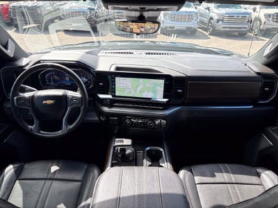 2023 Chevrolet Silverado 1500 Base
