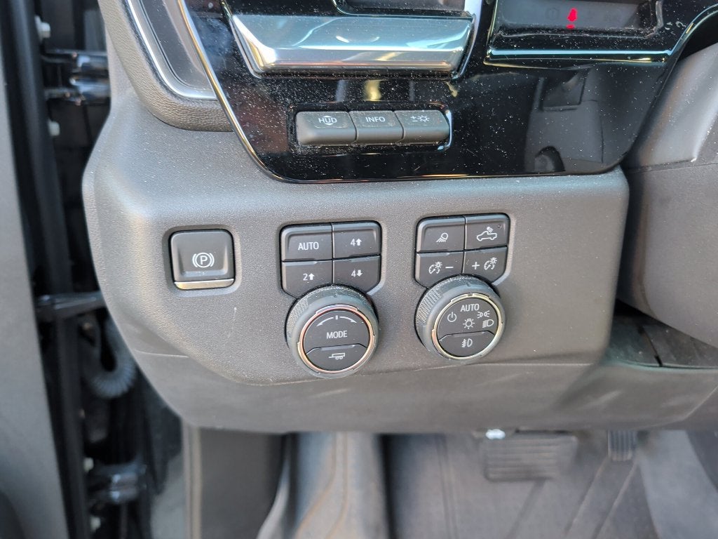 2023 Chevrolet Silverado 1500 Base