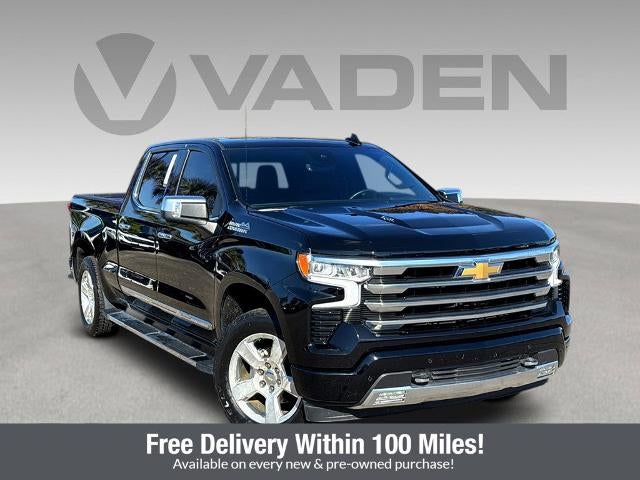 2024 Chevrolet Silverado 1500 High Country