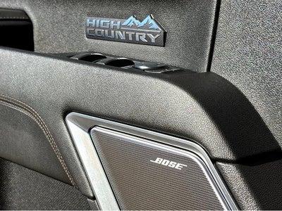 2024 Chevrolet Silverado 1500 High Country