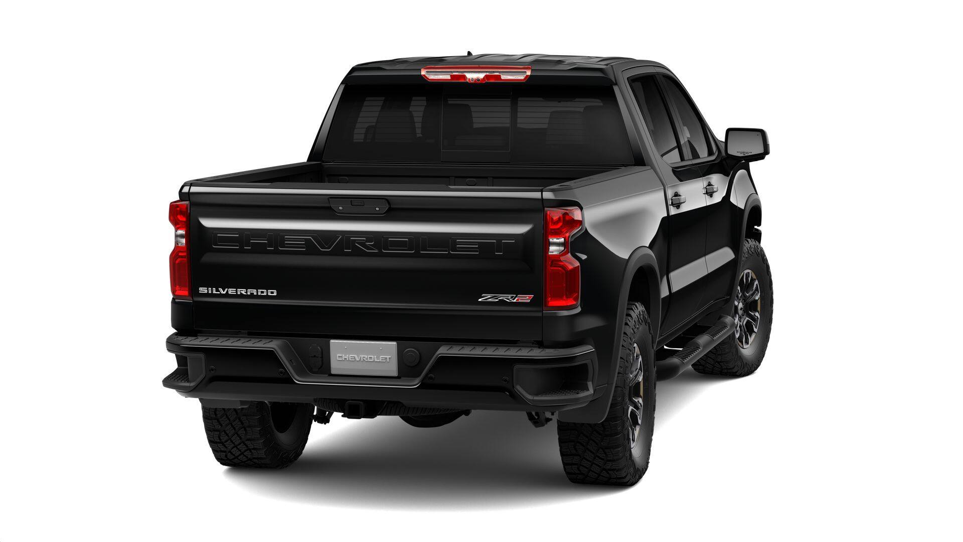 2025 Chevrolet Silverado 1500 ZR2